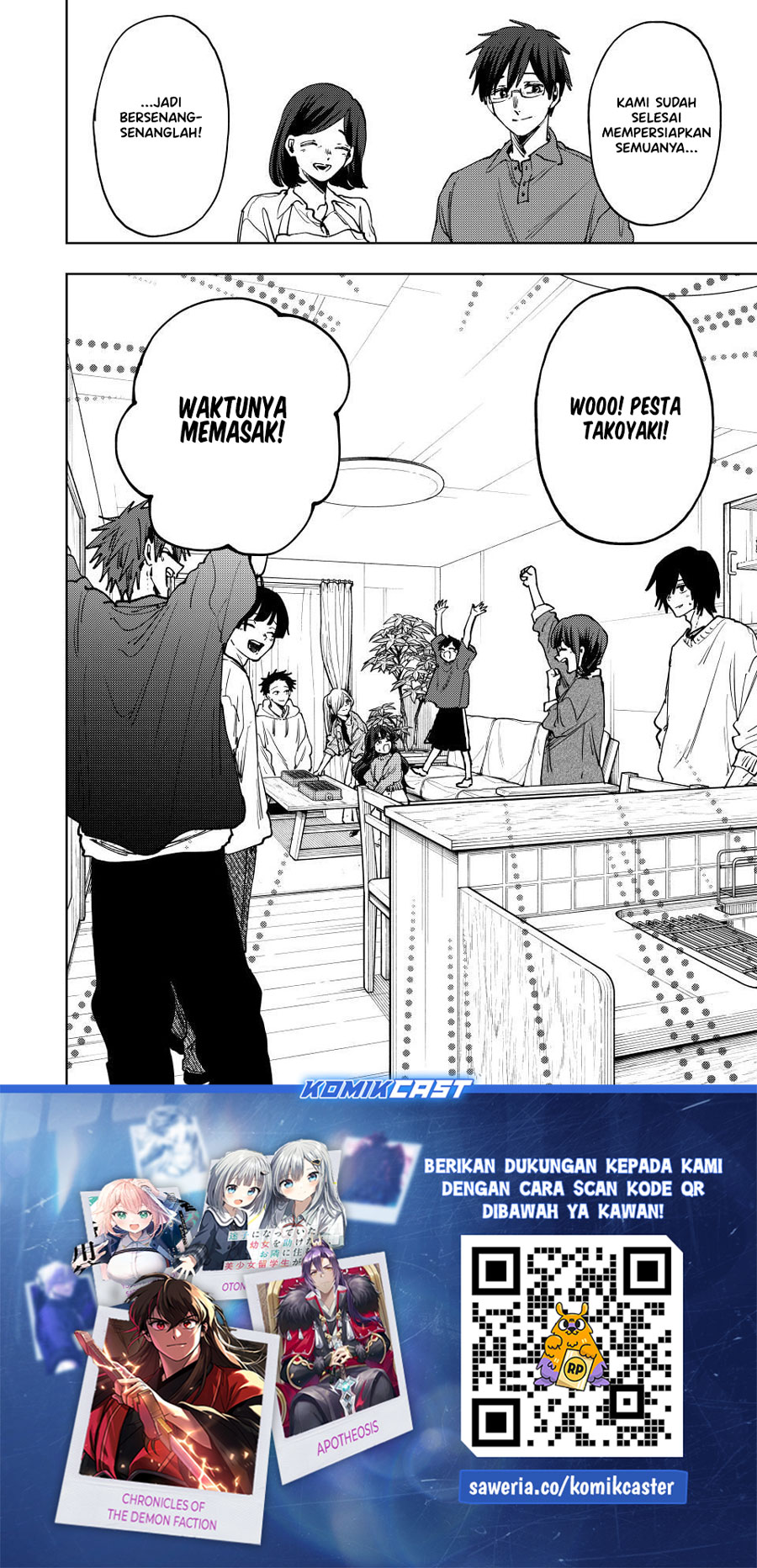 Chapter 124 - halaman 21