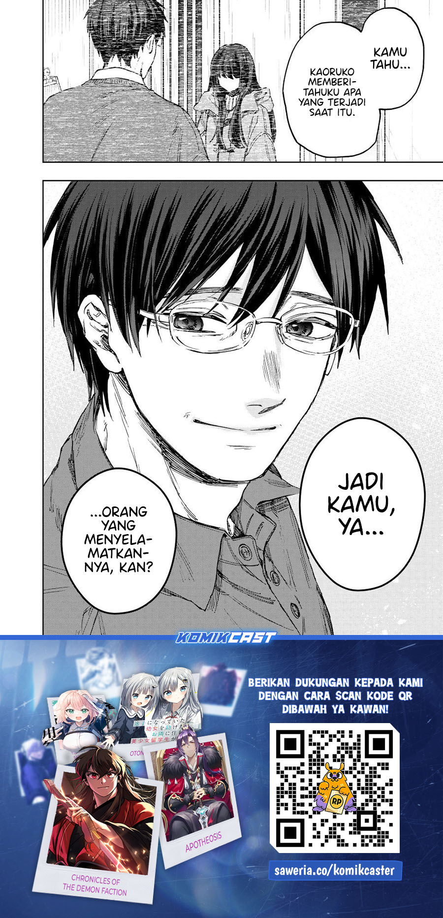 Chapter 125 - halaman 22