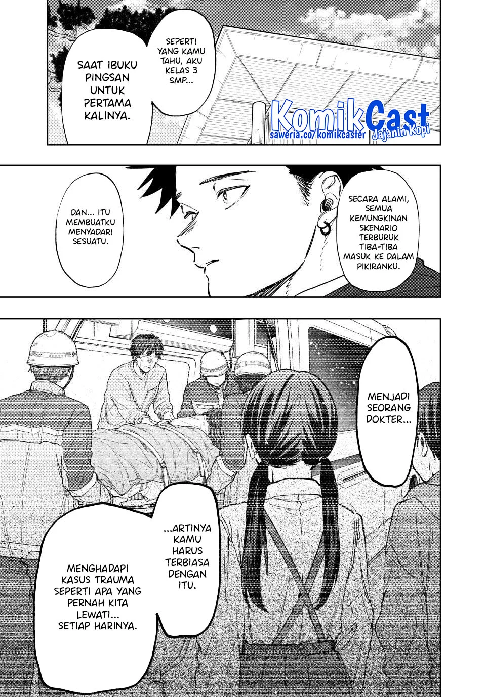 Chapter 129 - halaman 16