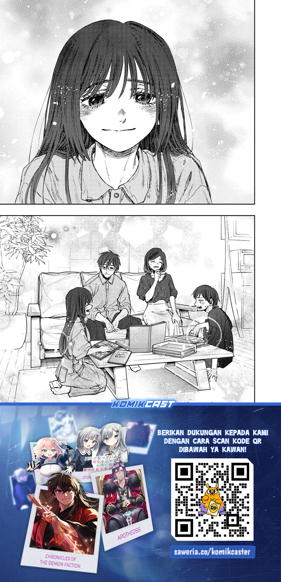 Chapter 131 - halaman 27