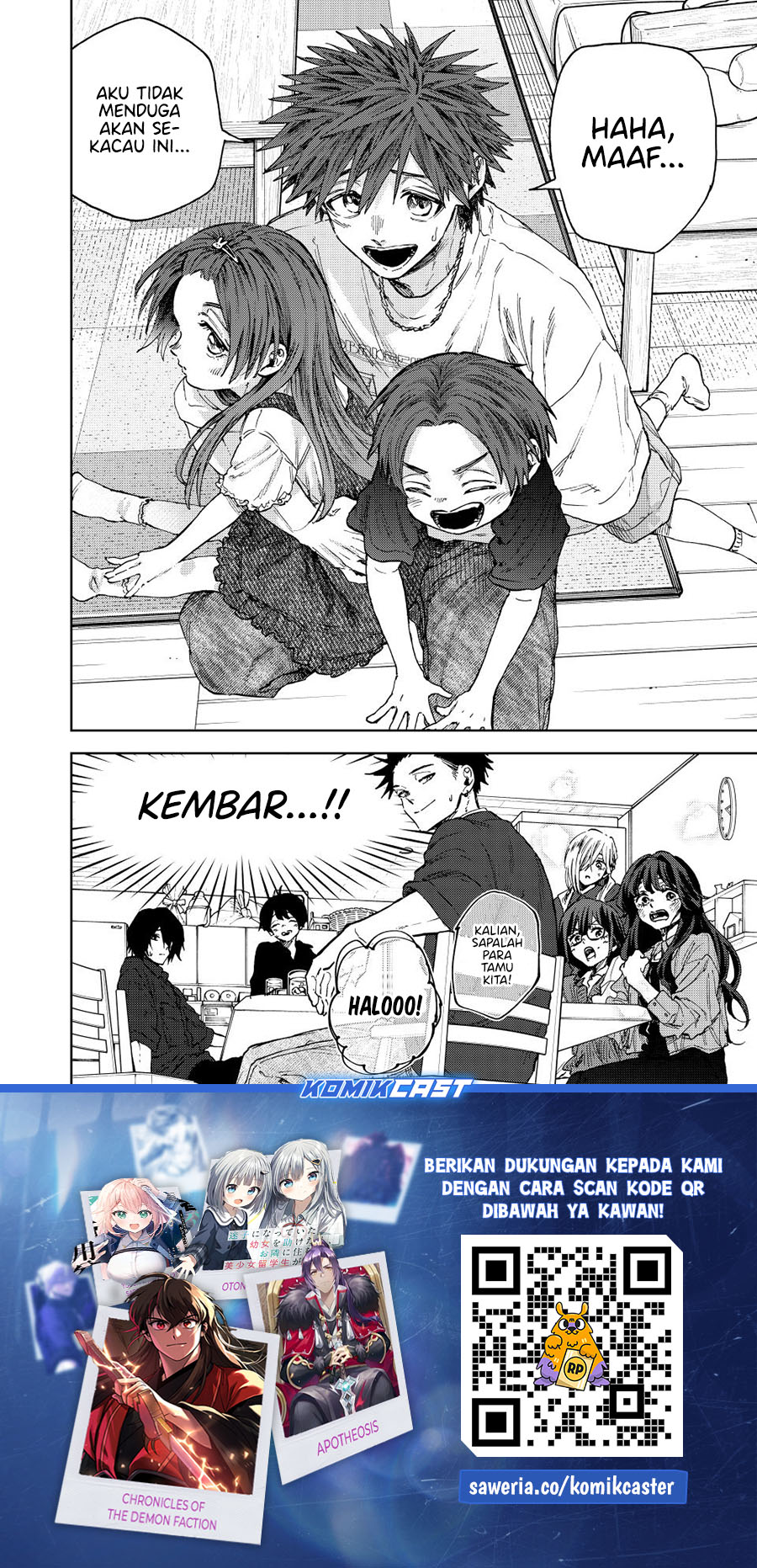 Chapter 132 - halaman 22
