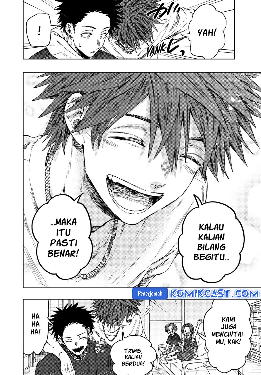 Chapter 133 - halaman 21