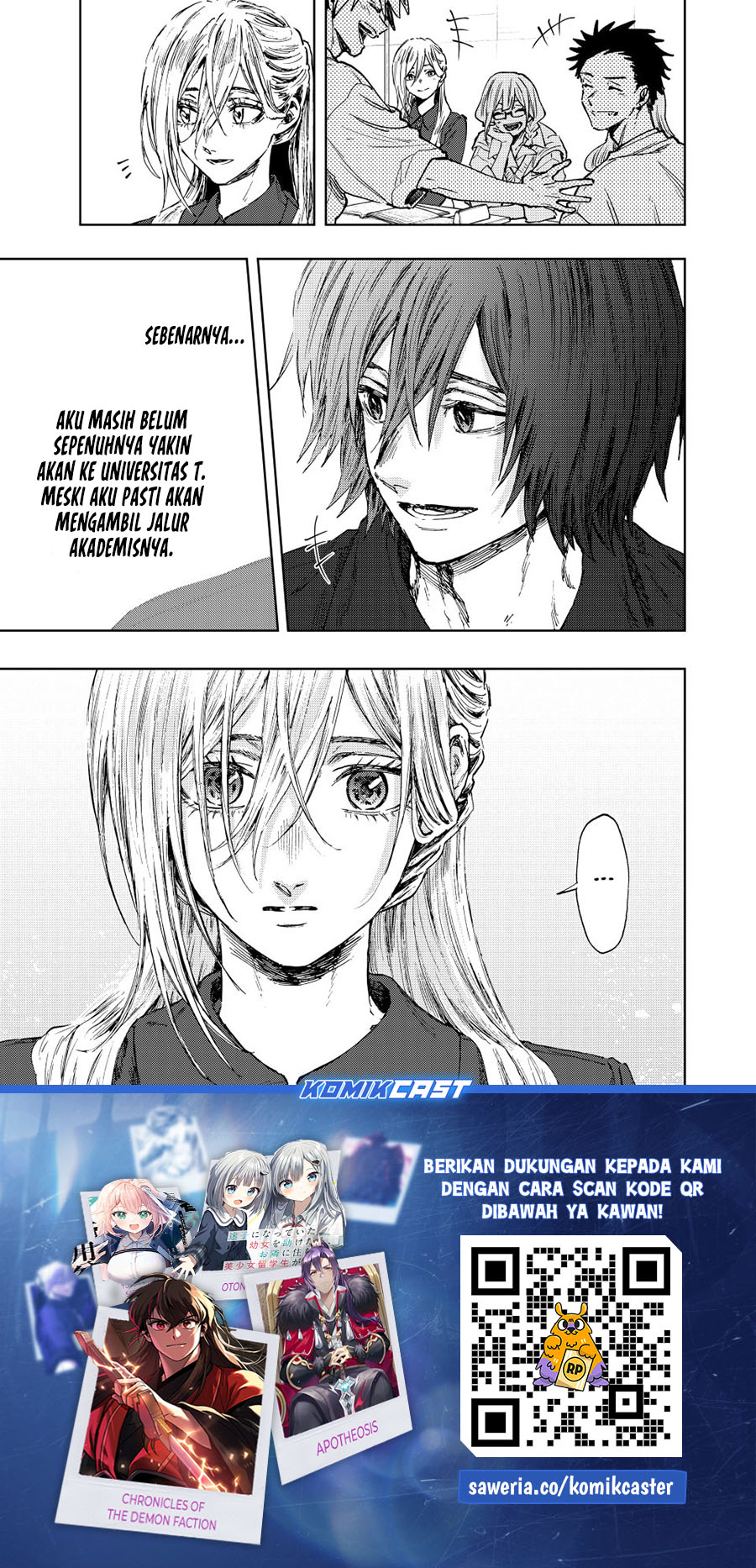 Chapter 133 - halaman 22
