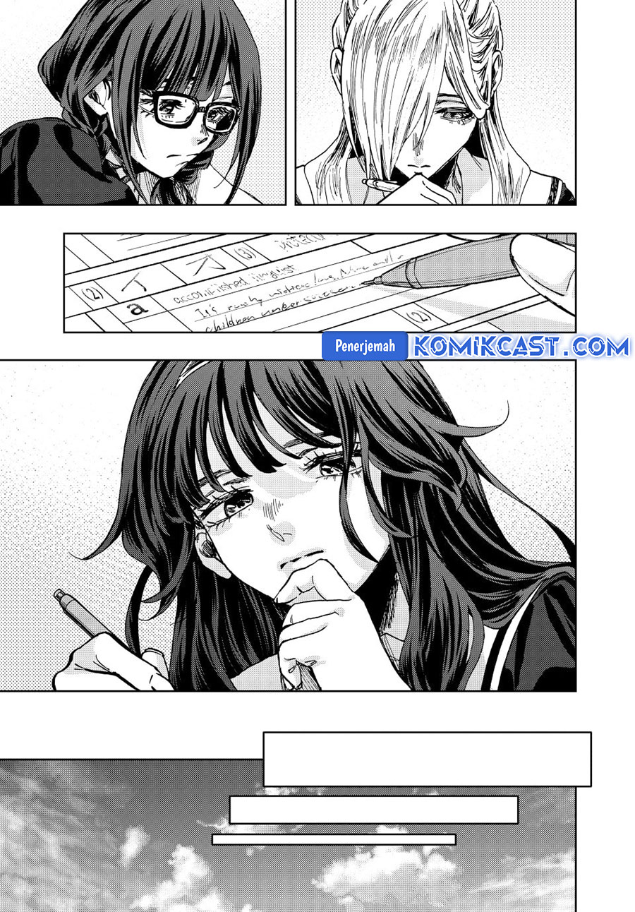 Chapter 135 - halaman 21