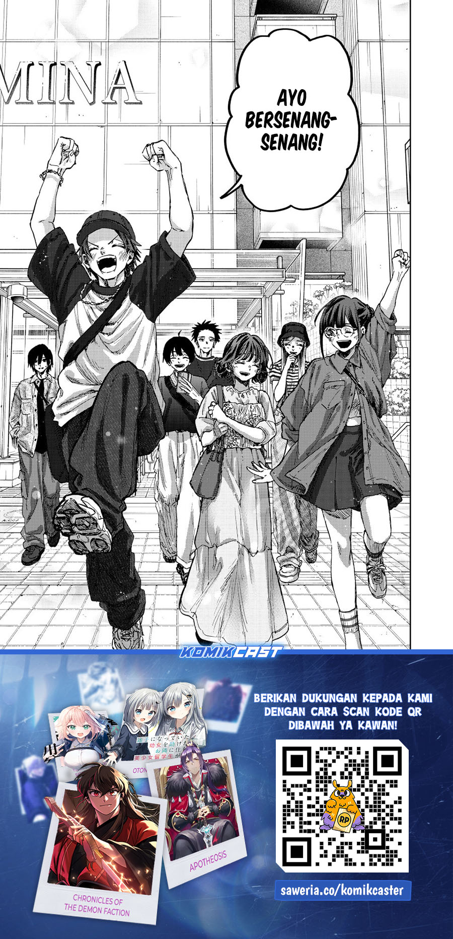 Chapter 135 - halaman 23