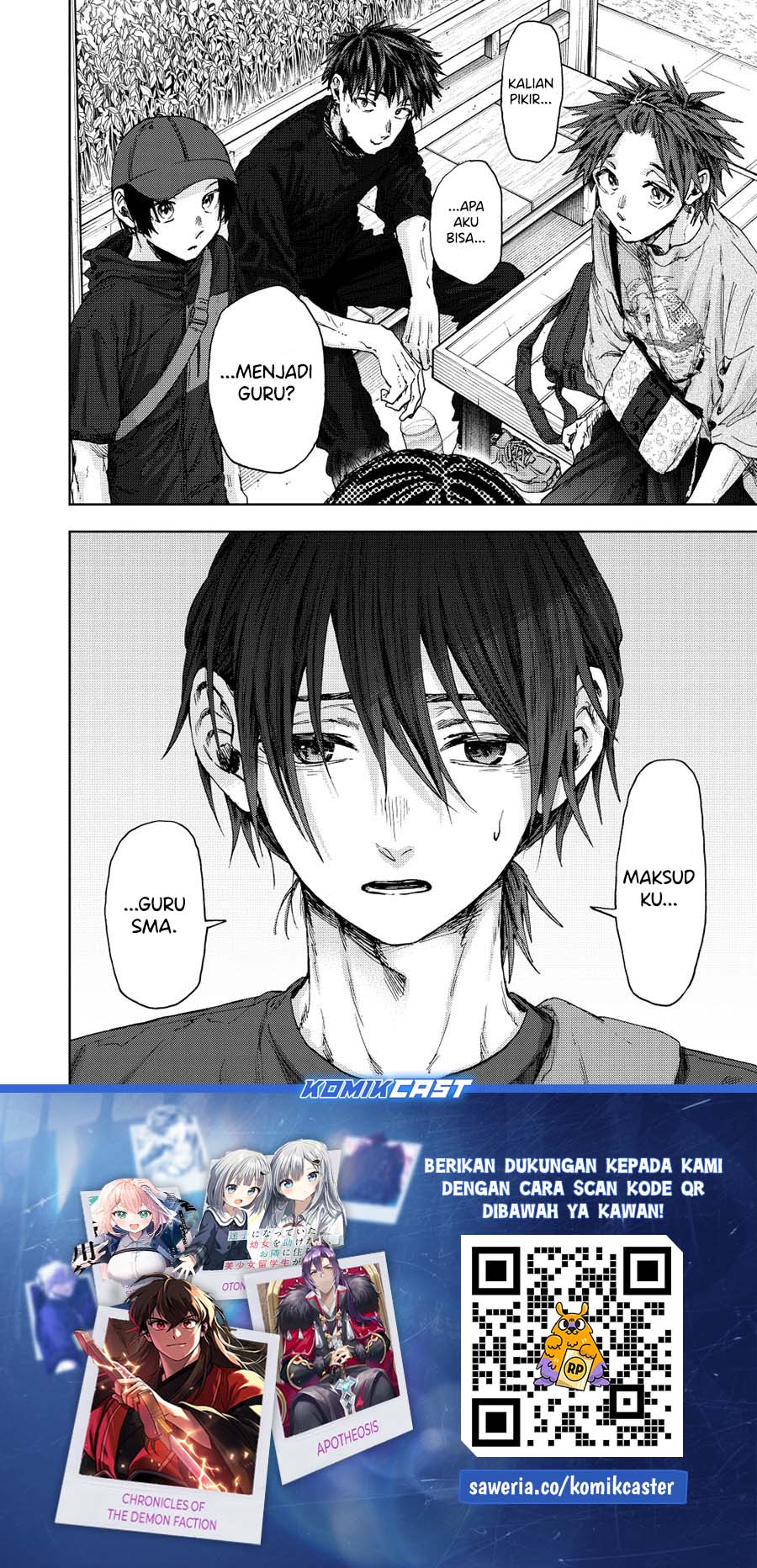Chapter 146 - halaman 22