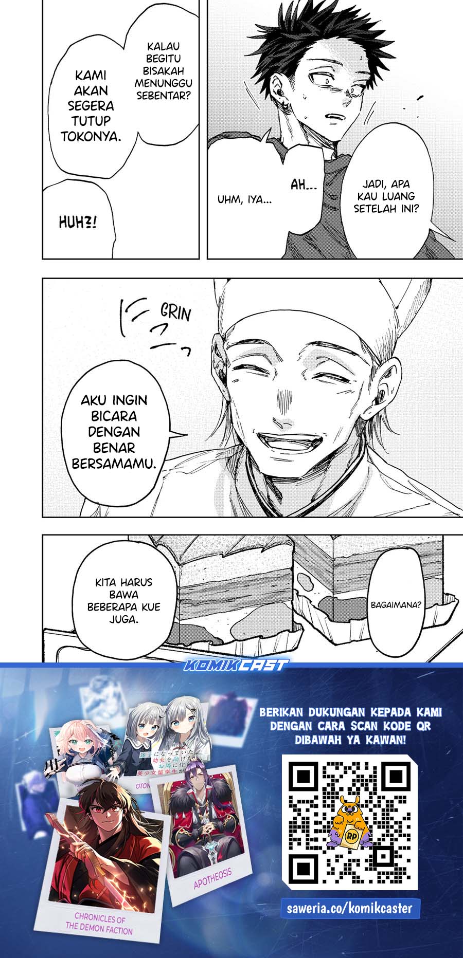 Chapter 148 - halaman 22