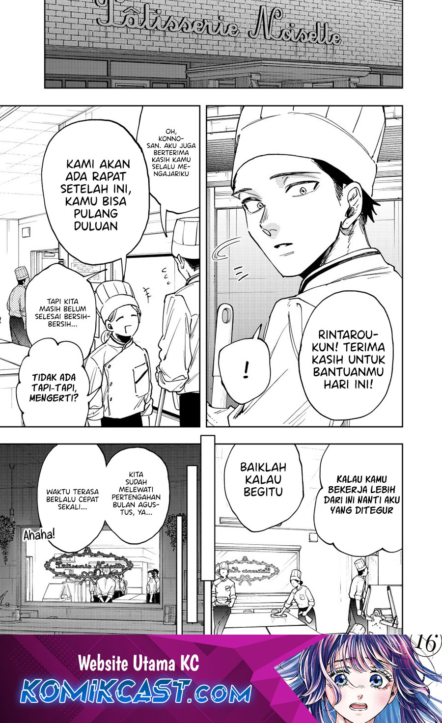 Chapter 152 - halaman 2