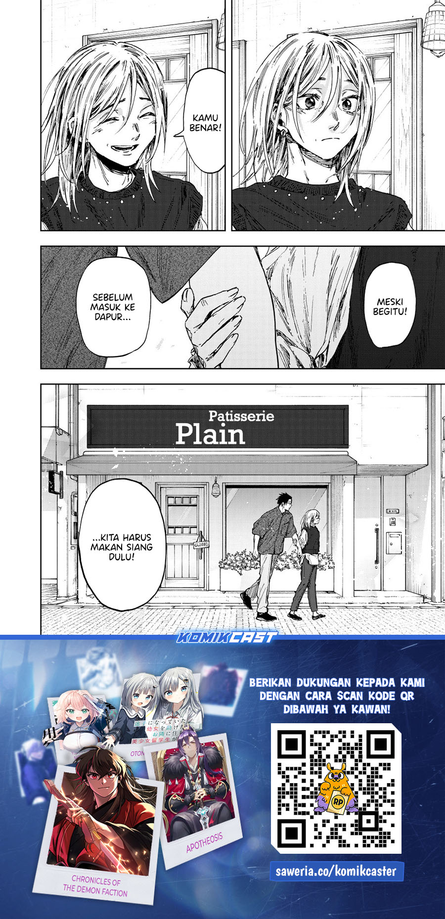 Chapter 153 - halaman 30