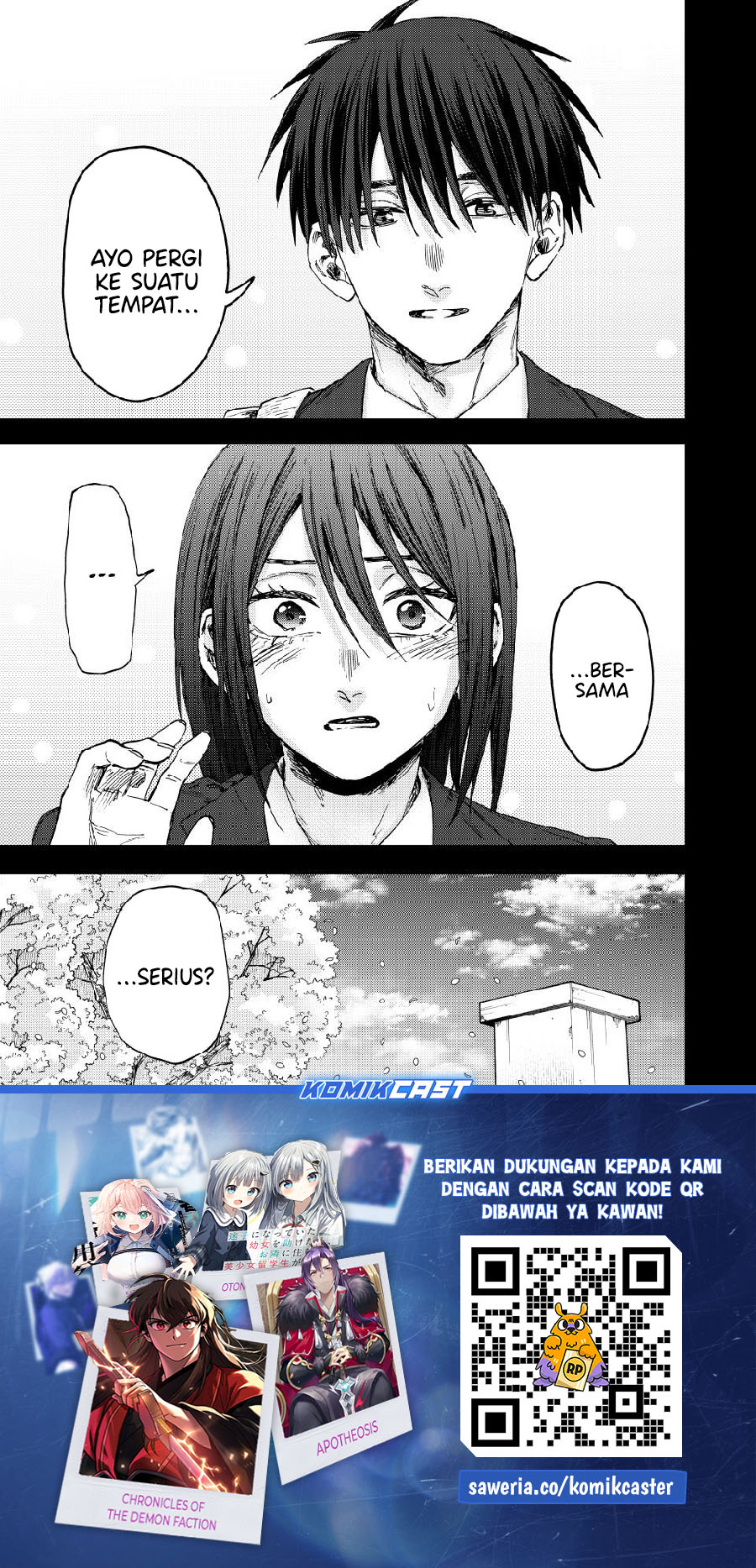 Chapter 155 - halaman 22