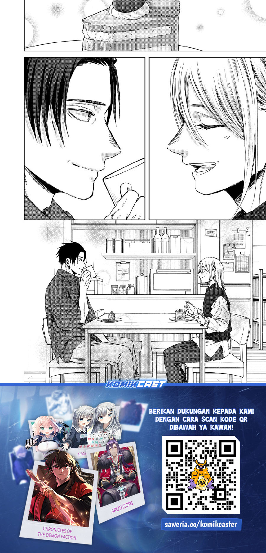 Chapter 156 - halaman 25