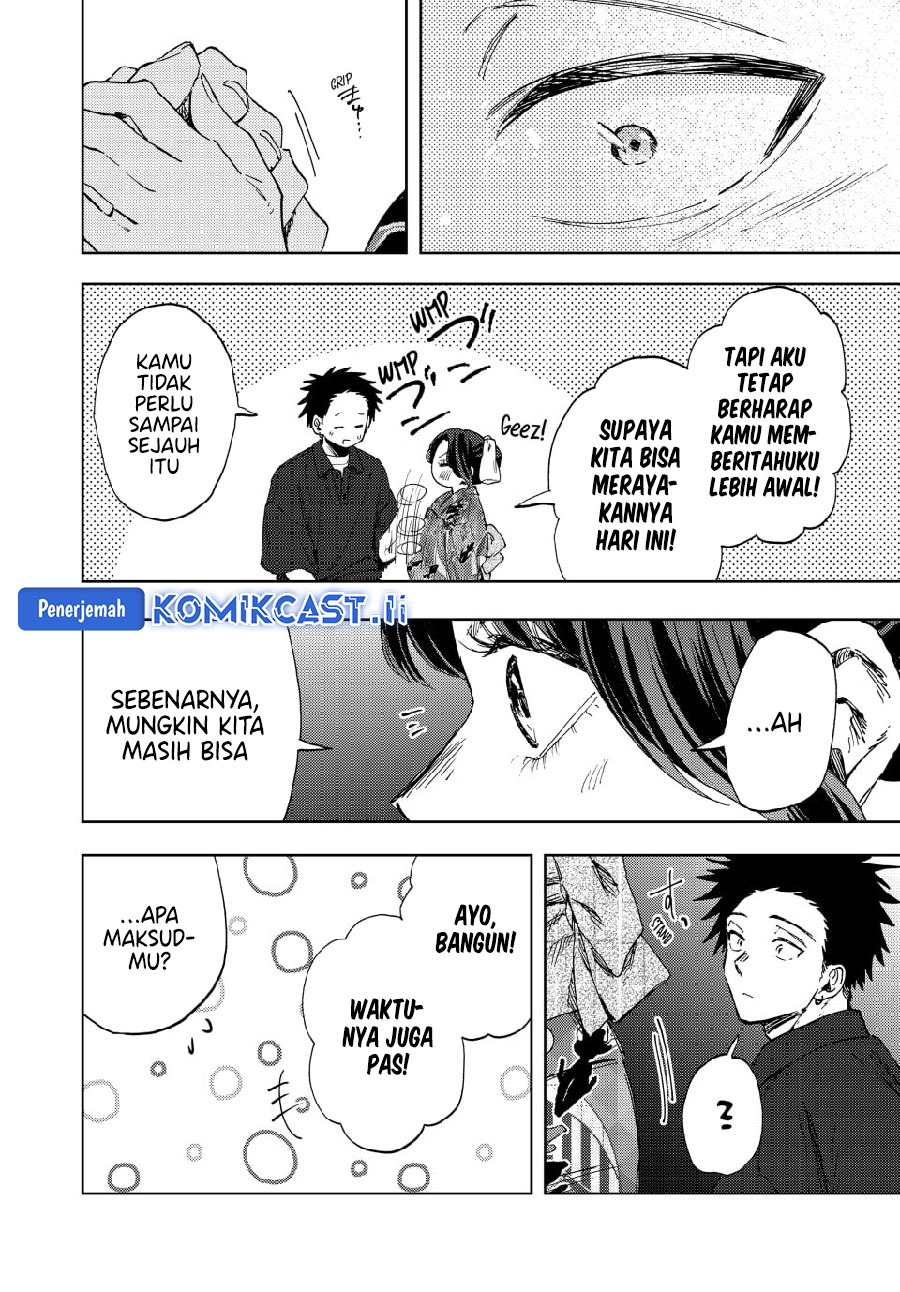 Chapter 157 - halaman 21