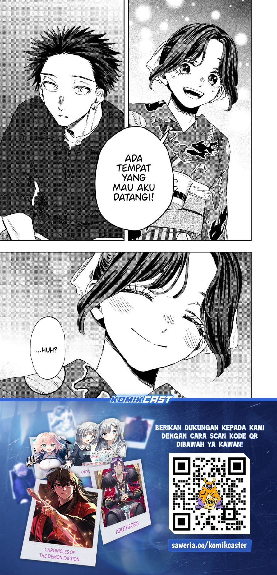 Chapter 157 - halaman 22