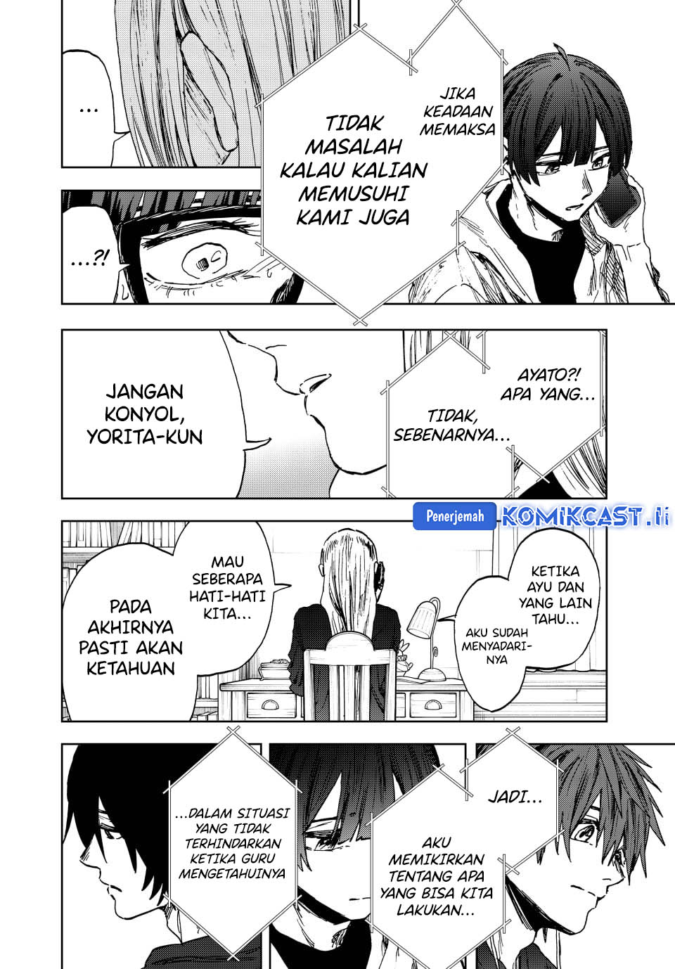 Chapter 159 - halaman 21