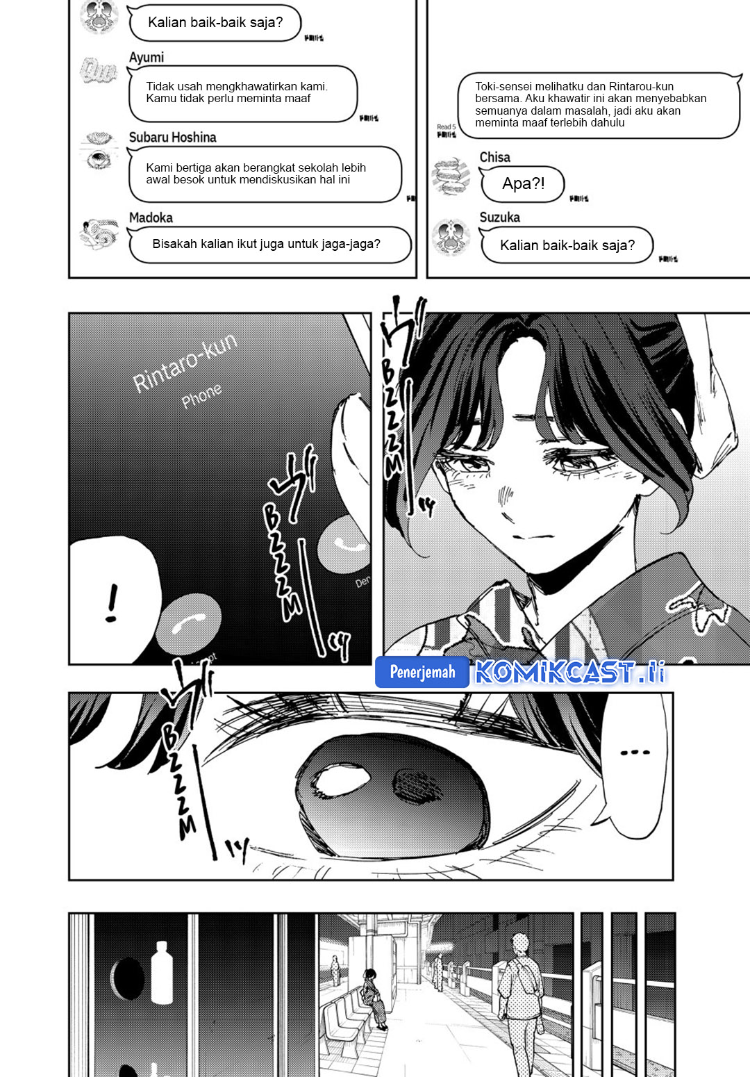 Chapter 160 - halaman 11