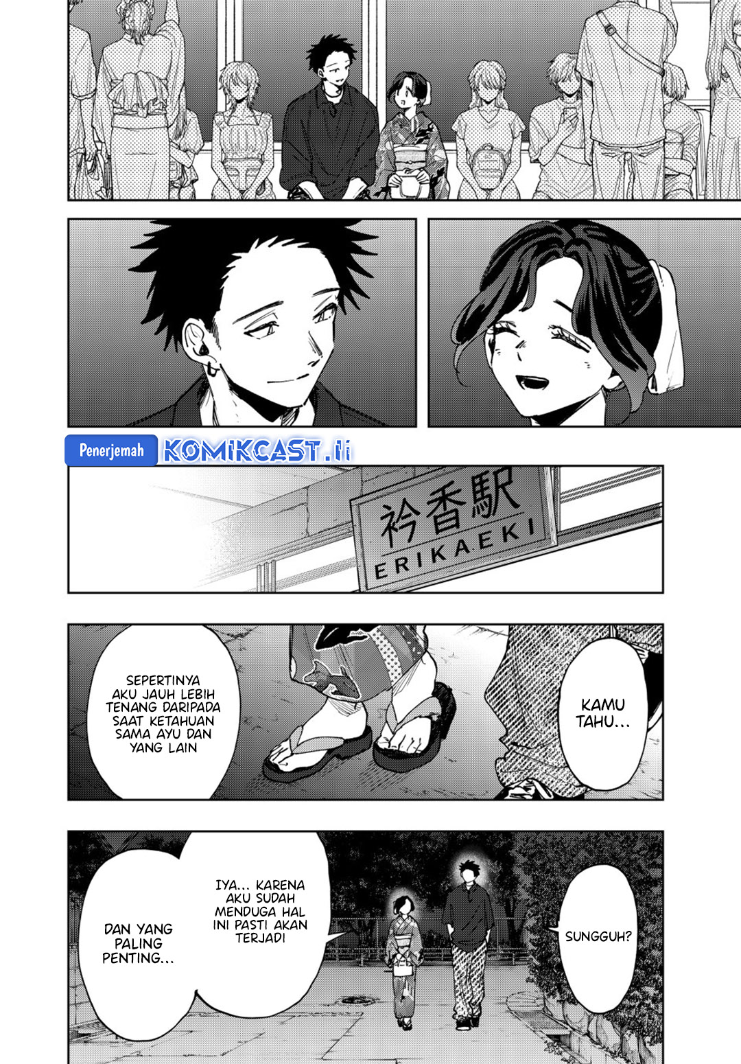 Chapter 160 - halaman 13