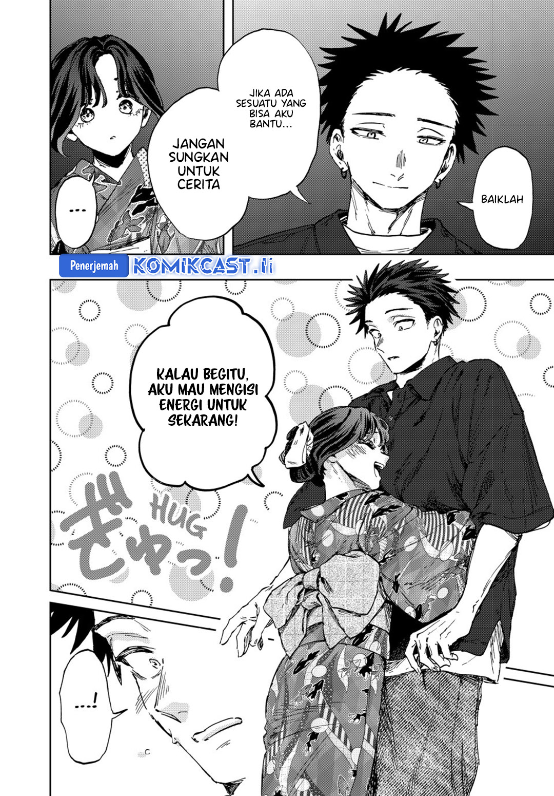 Chapter 160 - halaman 15