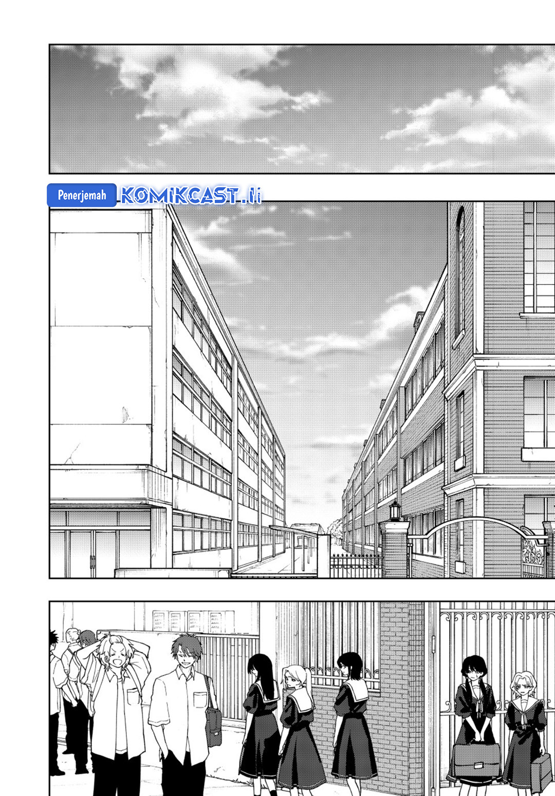 Chapter 160 - halaman 19