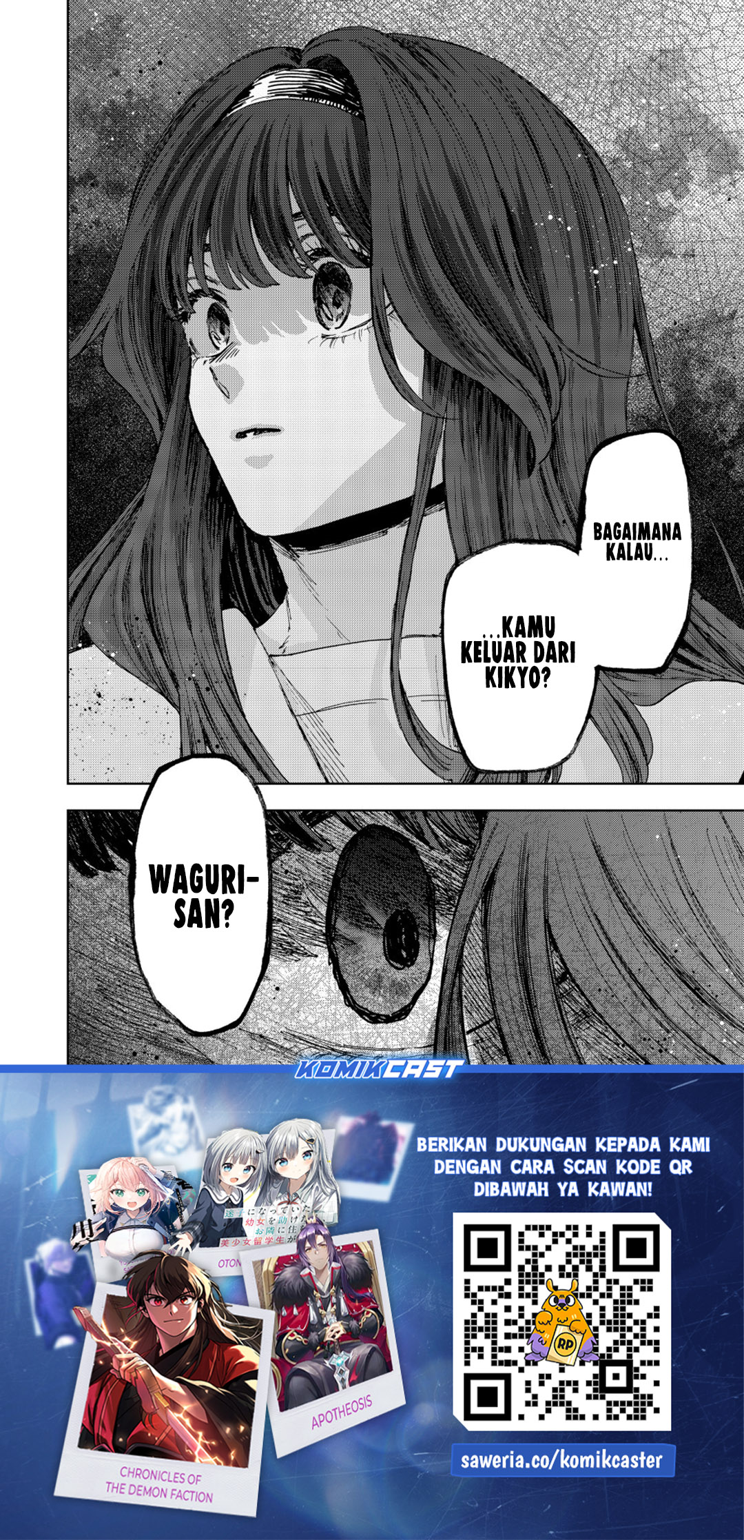 Chapter 160 - halaman 21