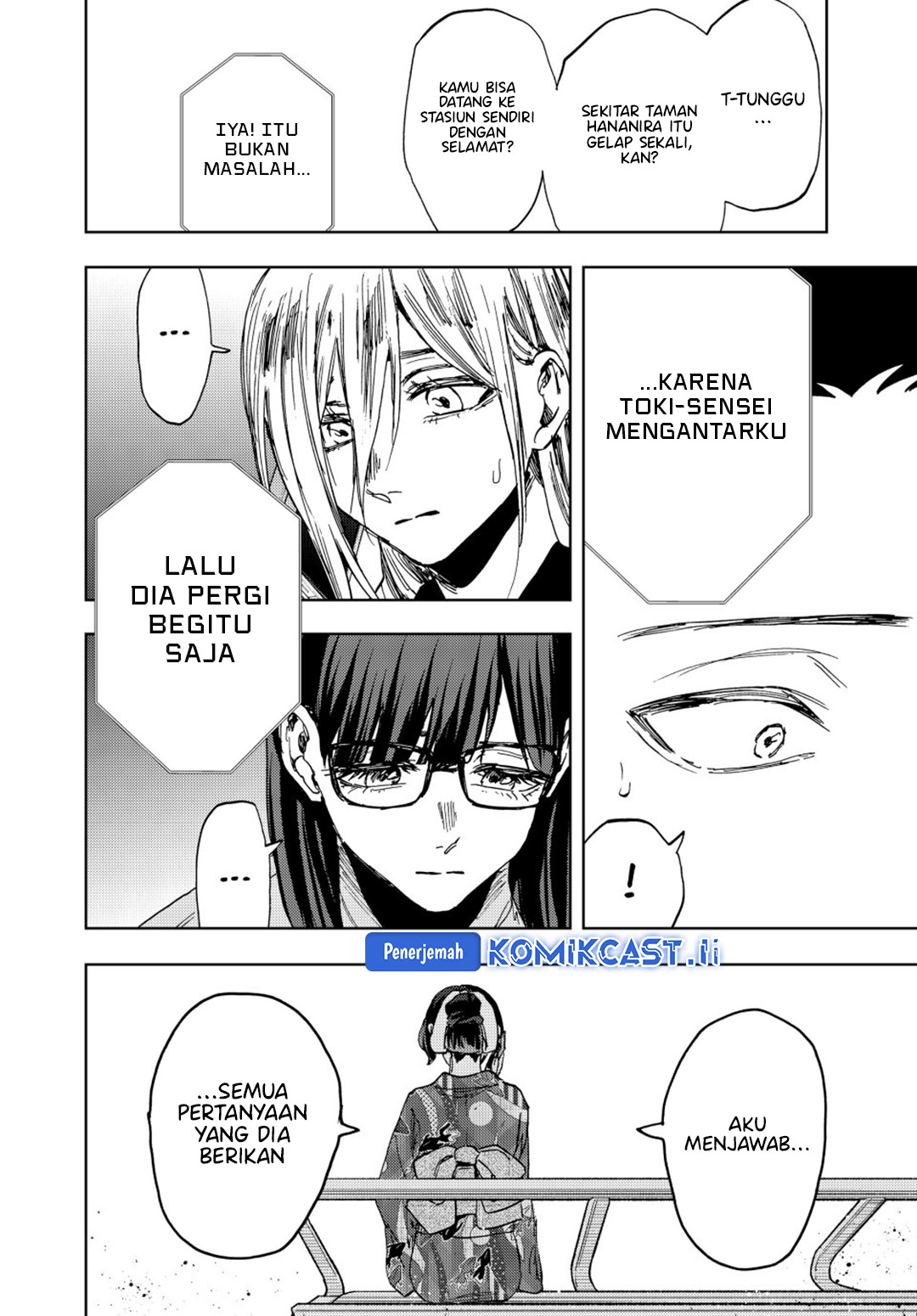 Chapter 160 - halaman 5