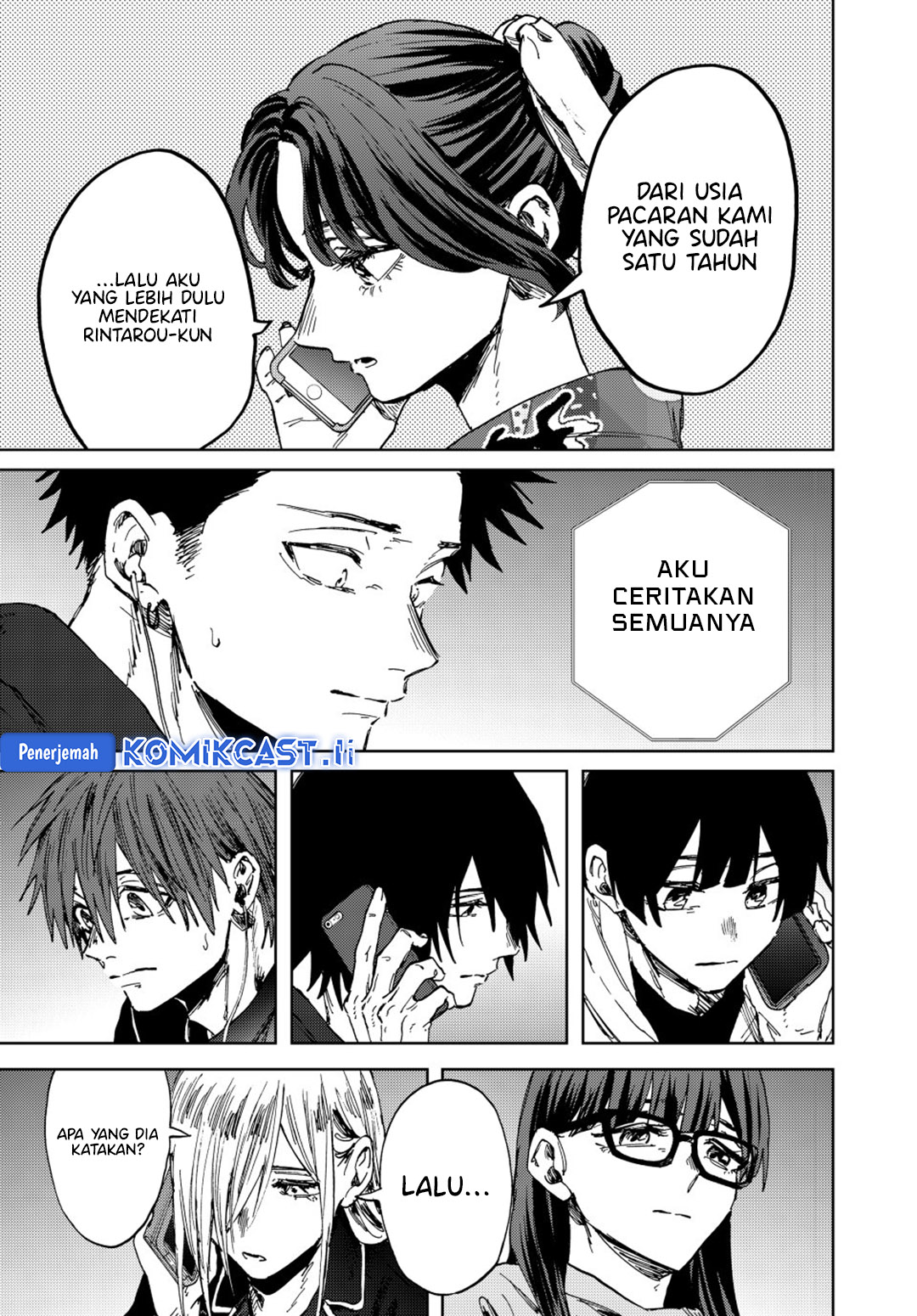 Chapter 160 - halaman 6