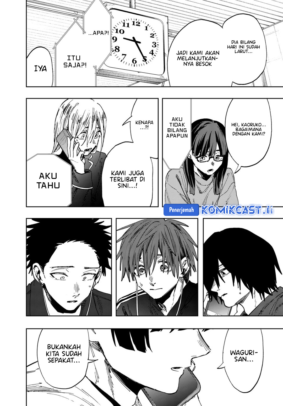 Chapter 160 - halaman 7