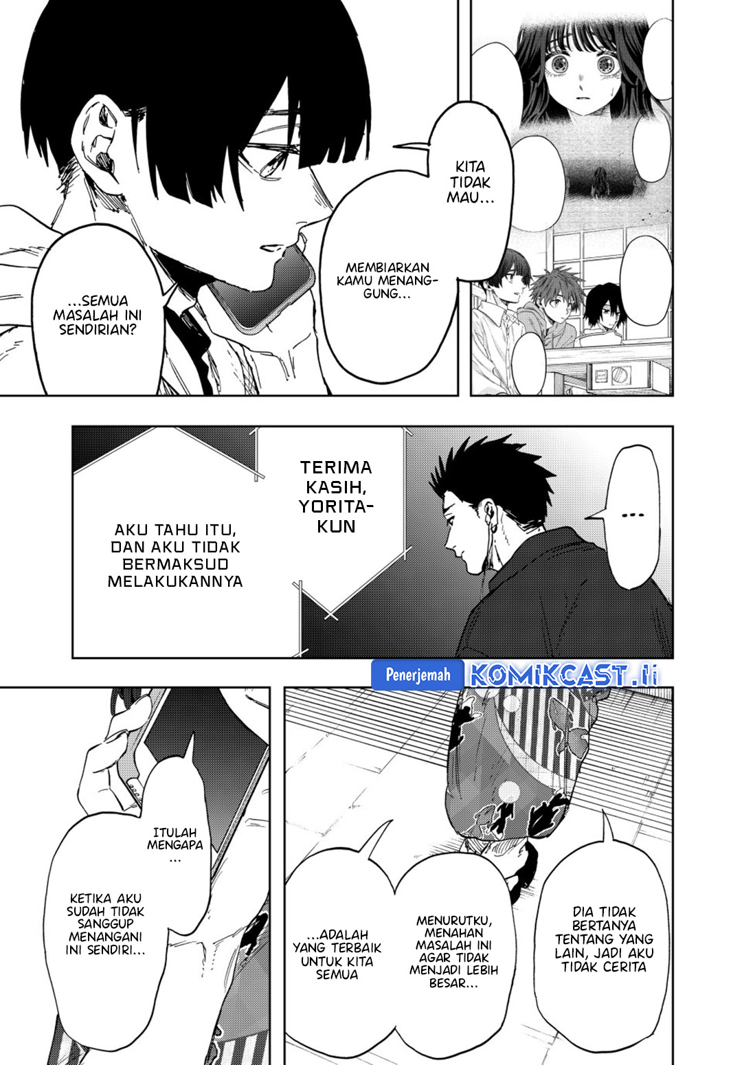 Chapter 160 - halaman 8