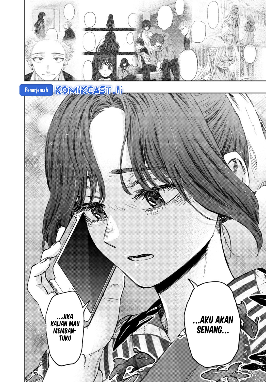 Chapter 160 - halaman 9