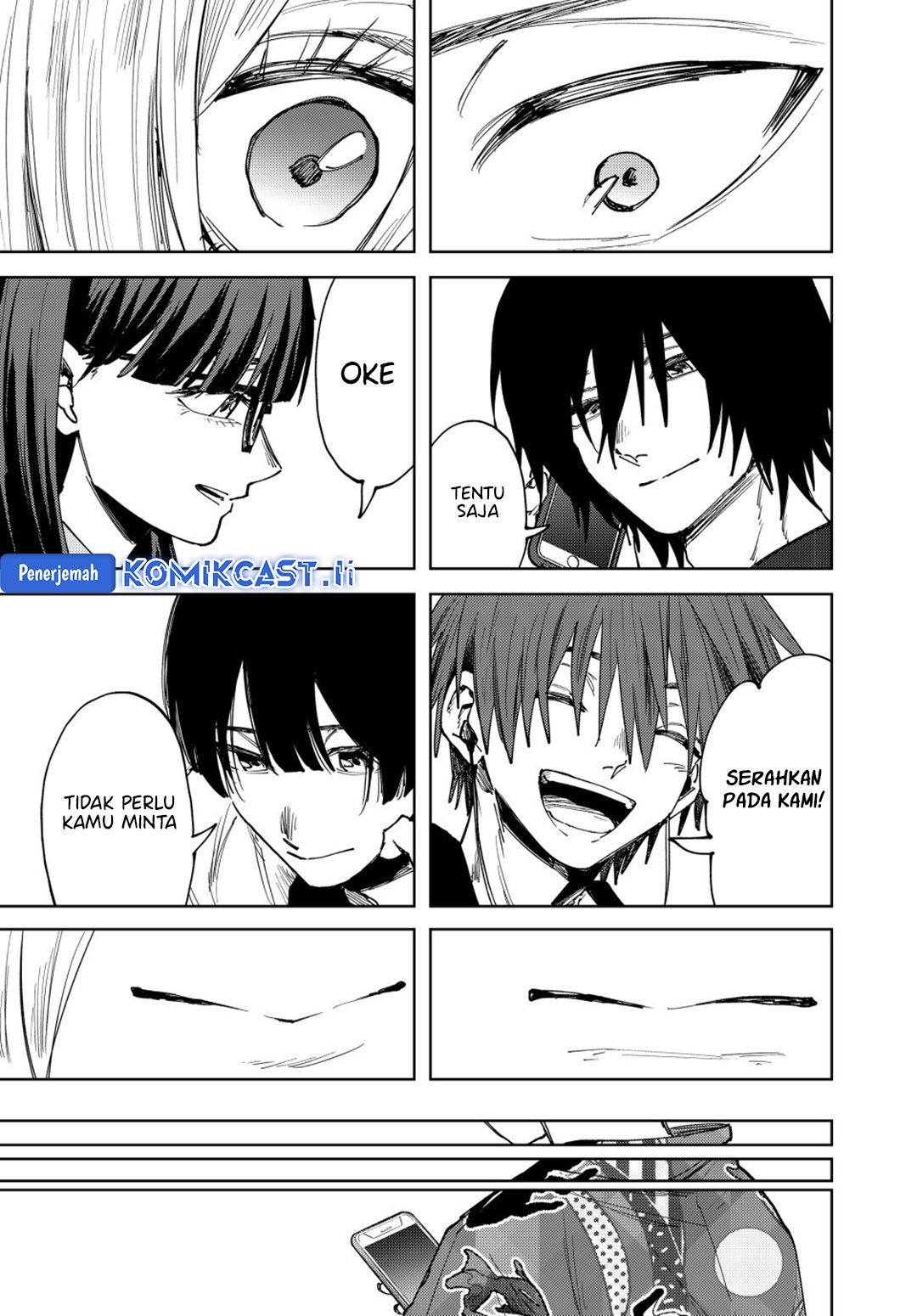 Chapter 160 - halaman 10
