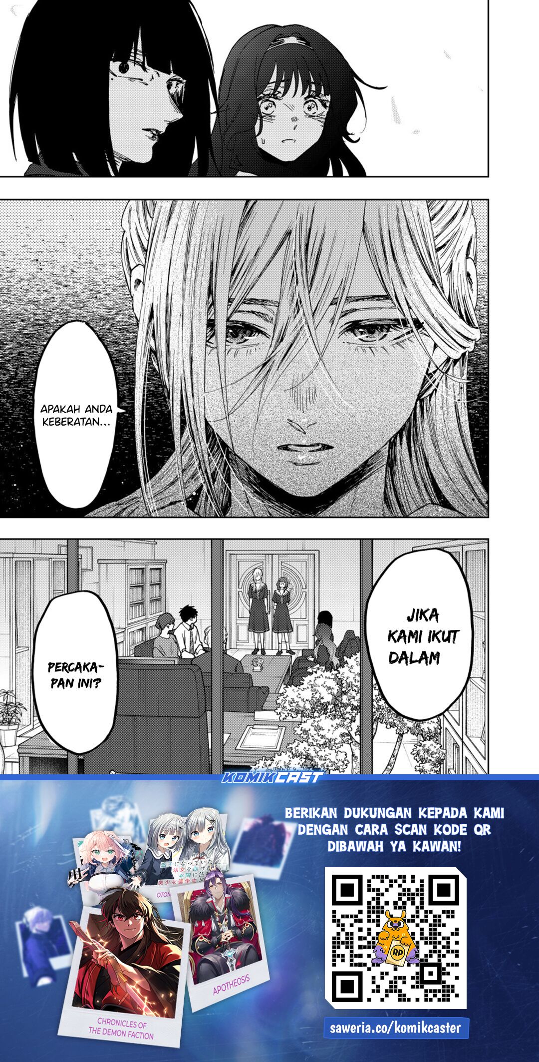 Chapter 161 - halaman 20