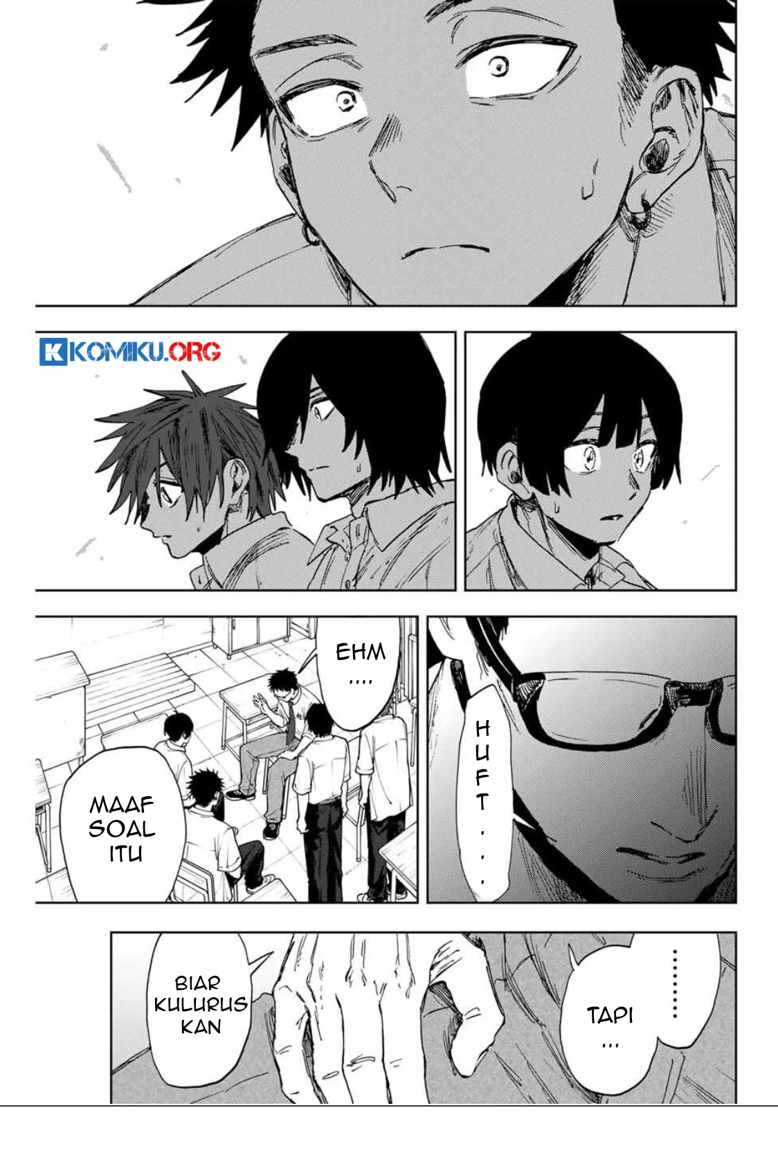 Chapter 164 - halaman 15
