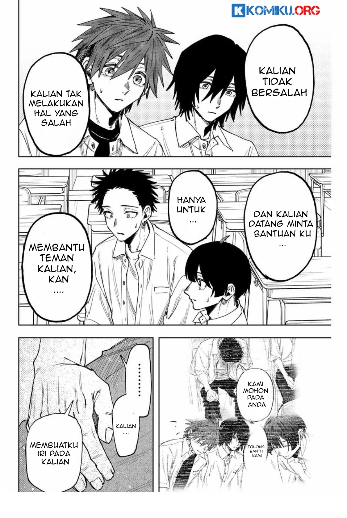 Chapter 164 - halaman 16
