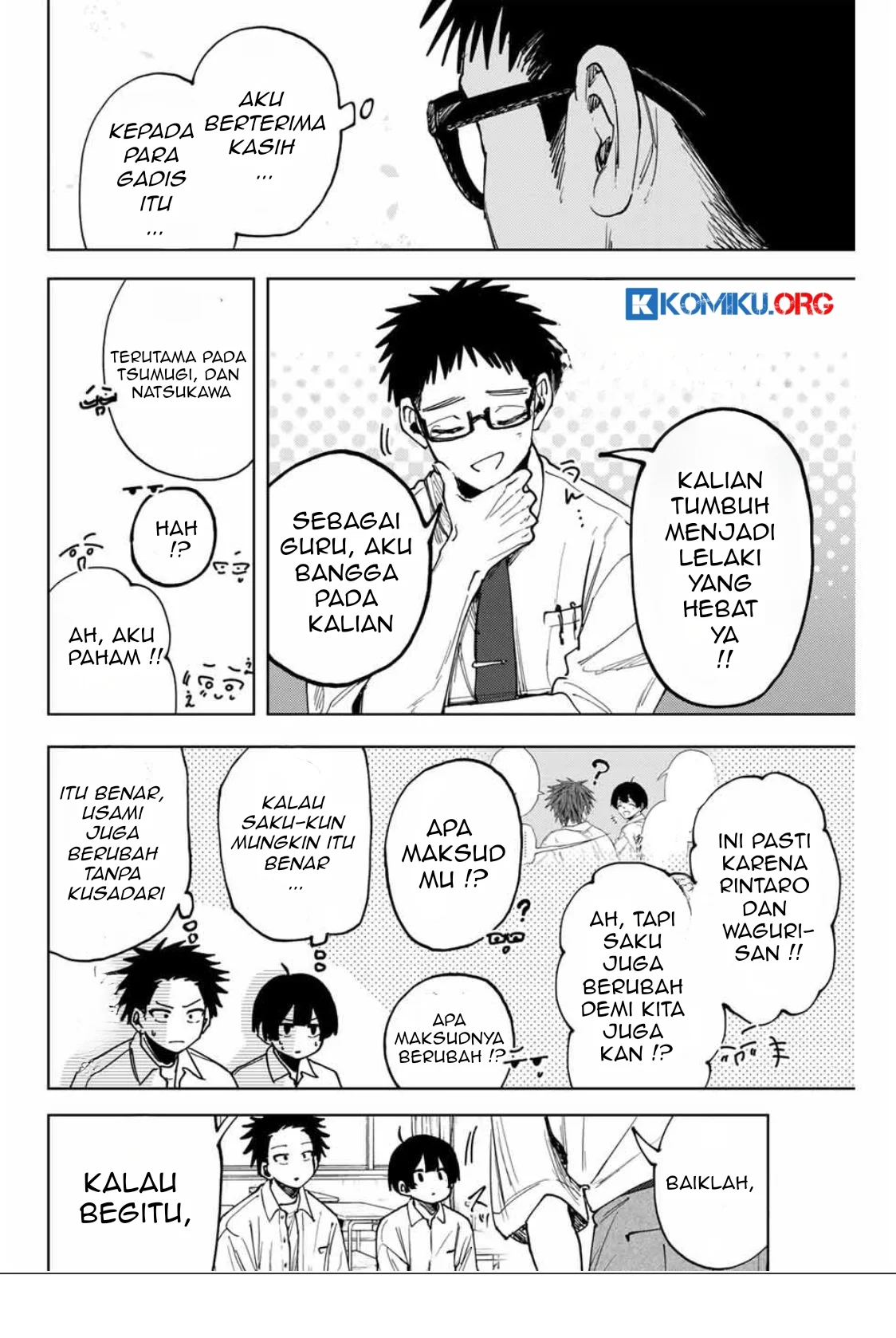 Chapter 164 - halaman 18