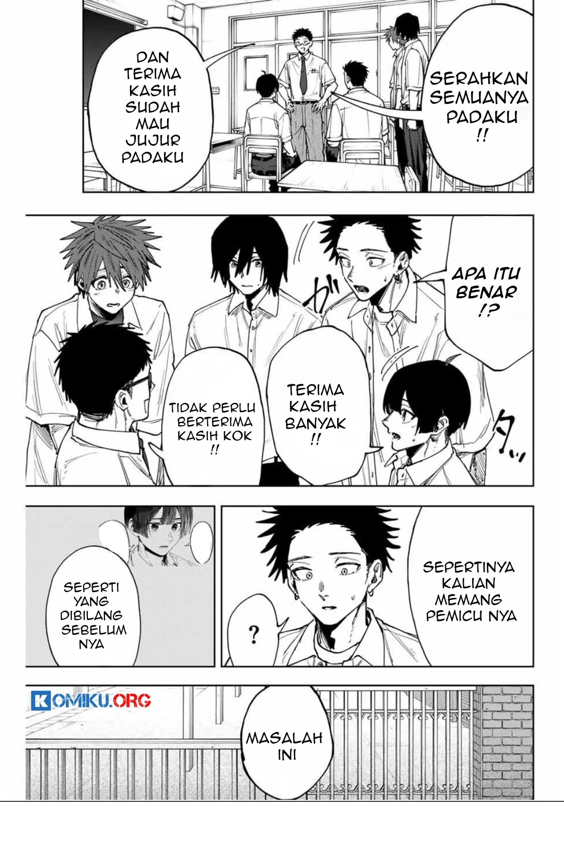 Chapter 164 - halaman 19