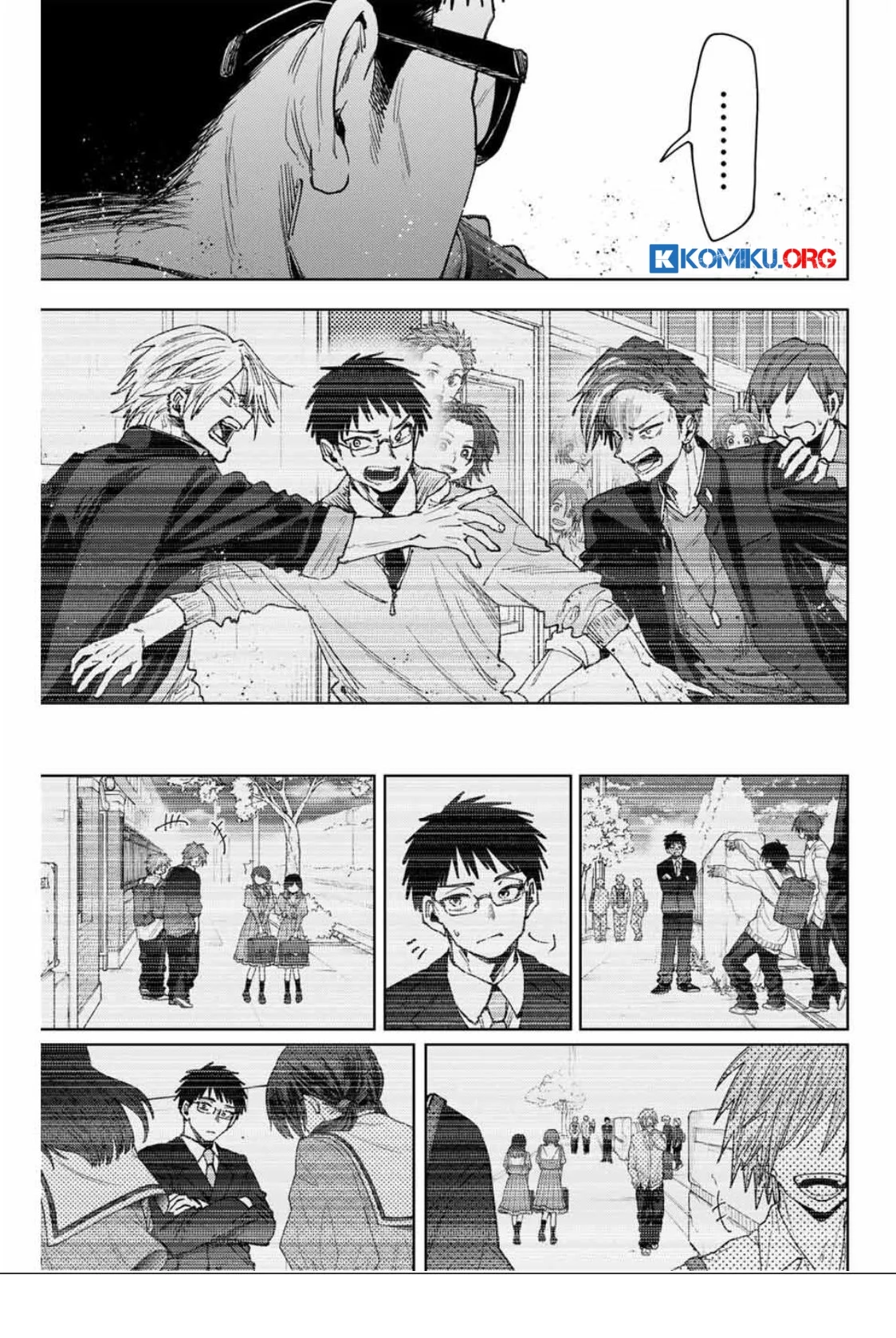 Chapter 164 - halaman 21