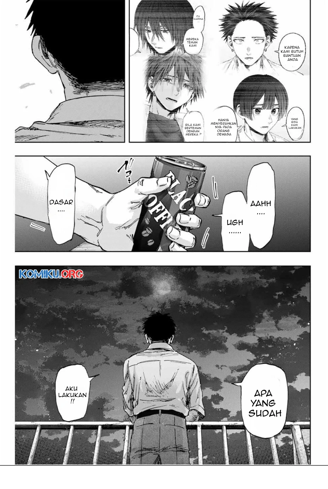 Chapter 164 - halaman 23