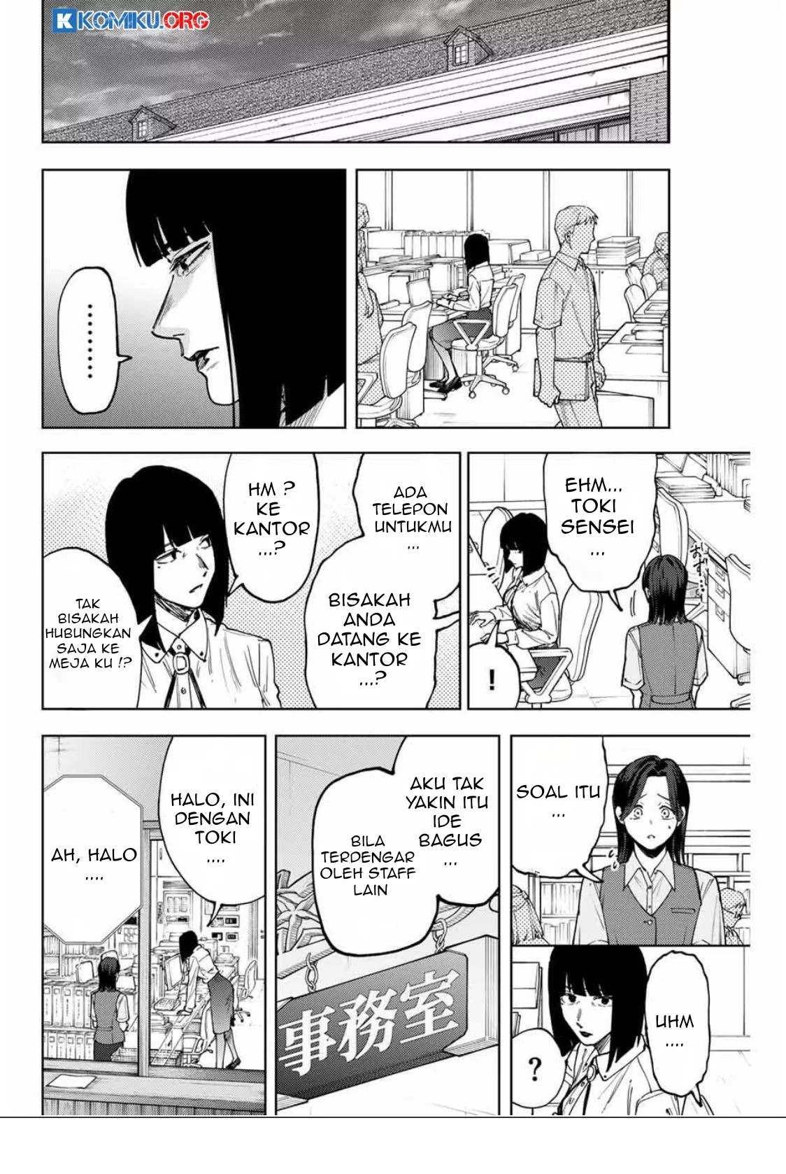 Chapter 164 - halaman 24