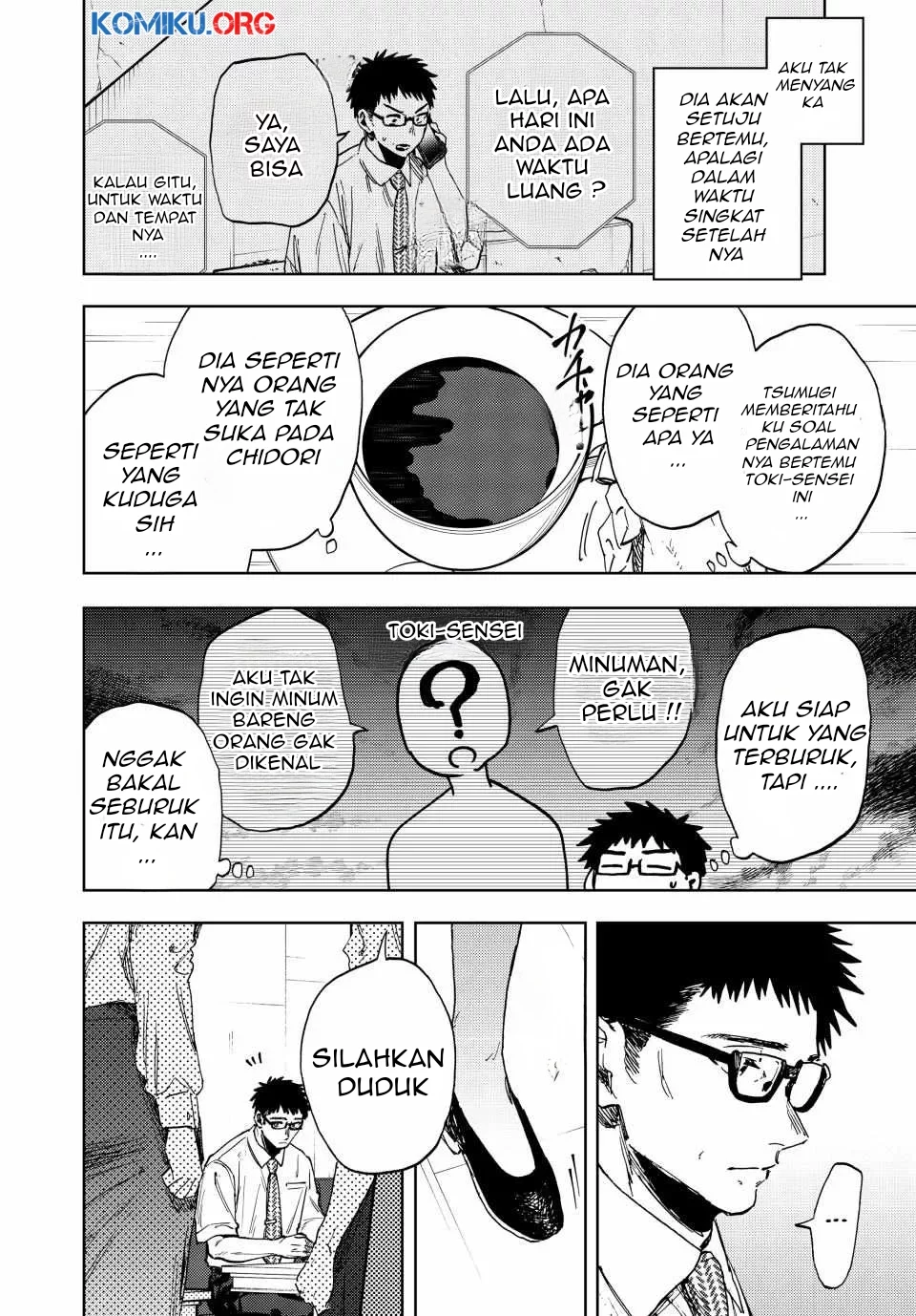 Chapter 165 - halaman 14