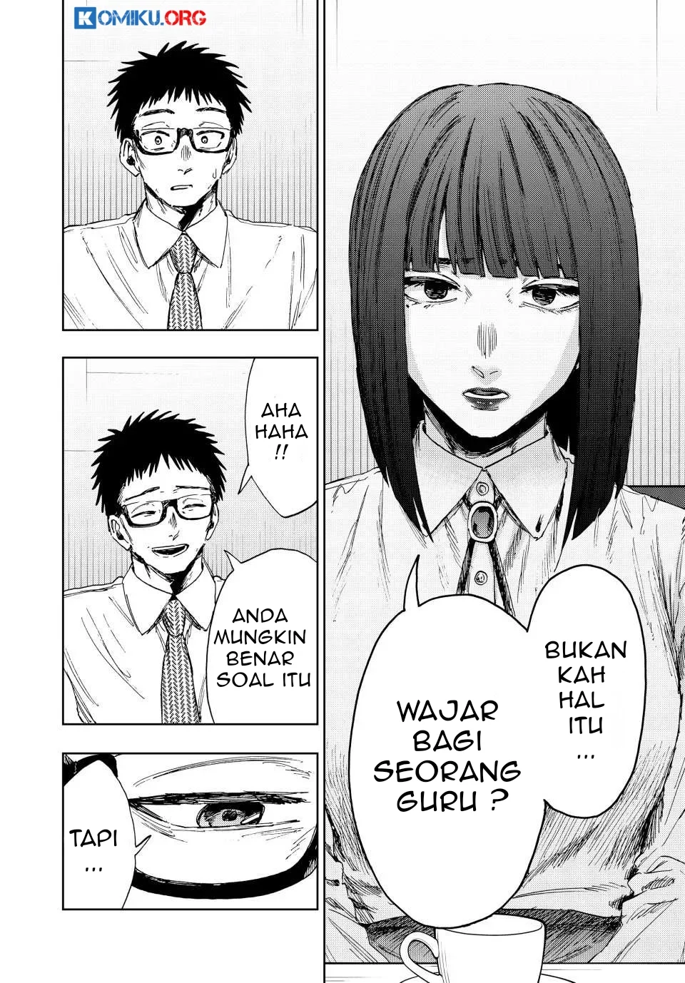 Chapter 166 - halaman 15