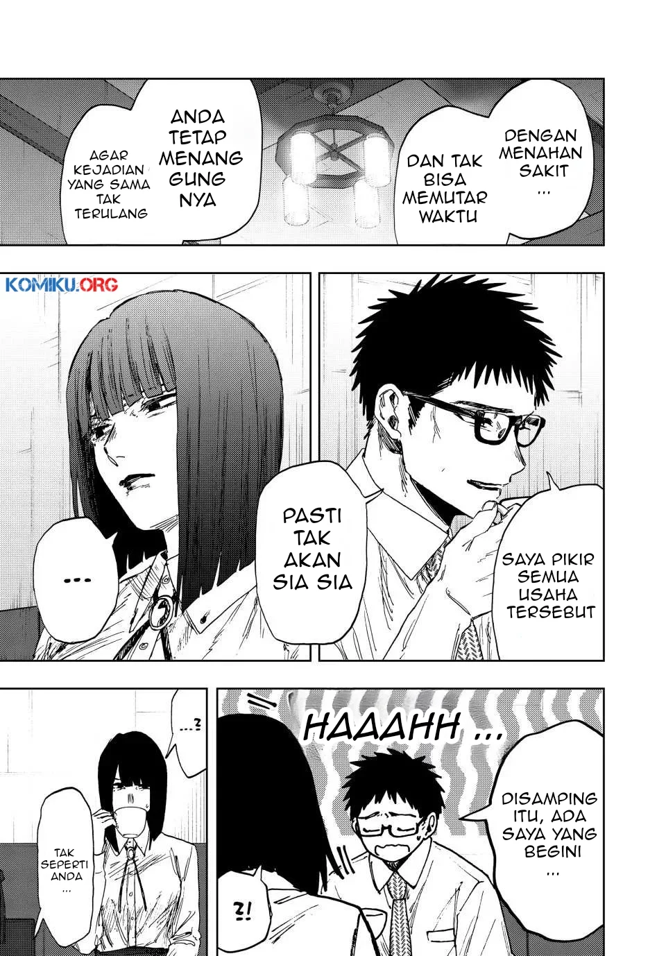 Chapter 166 - halaman 16