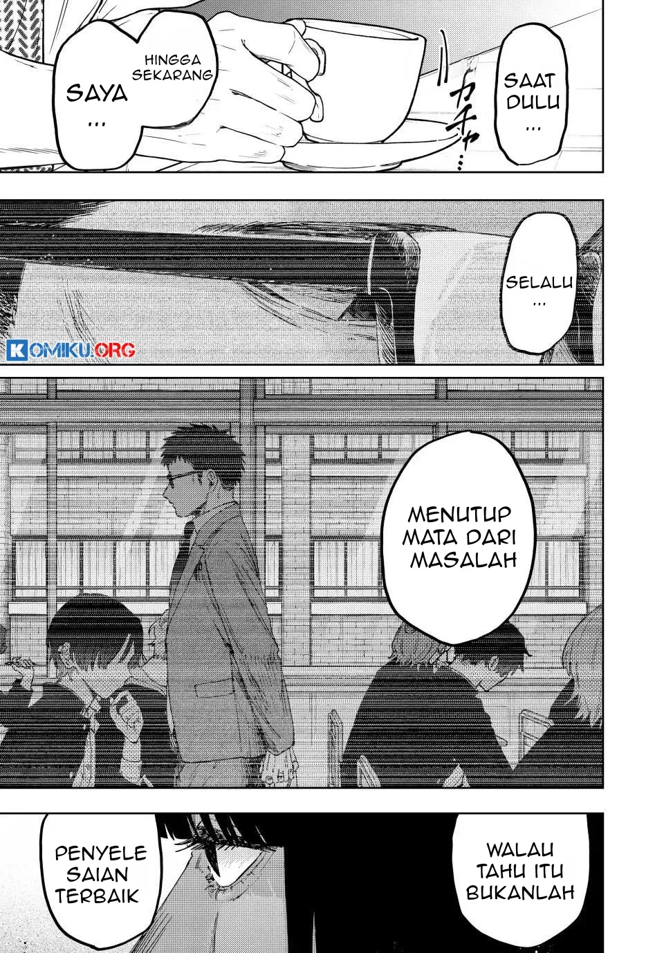 Chapter 166 - halaman 18