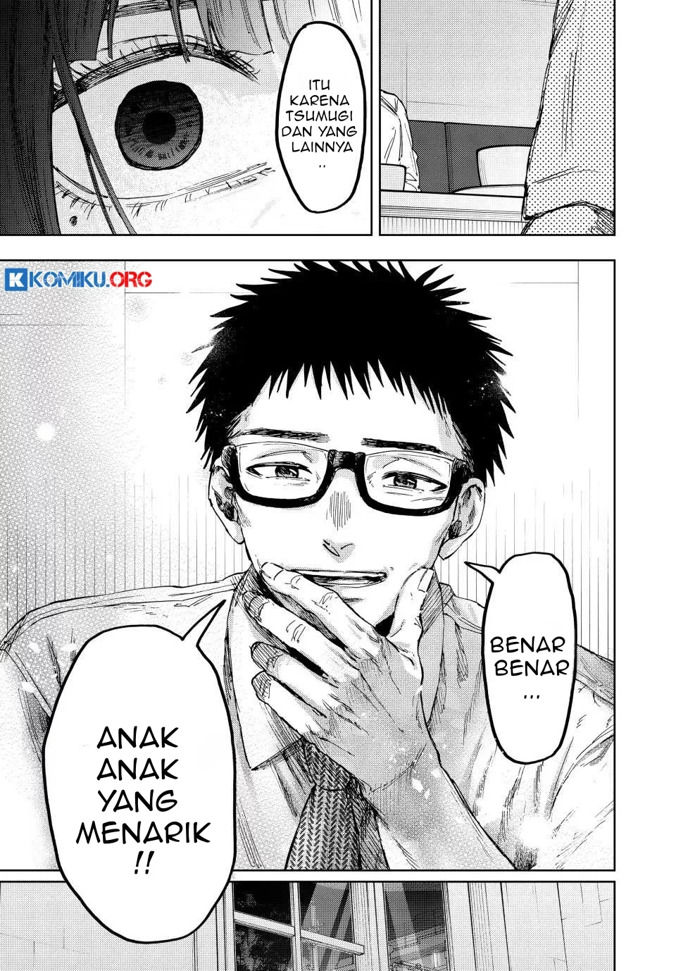 Chapter 166 - halaman 20