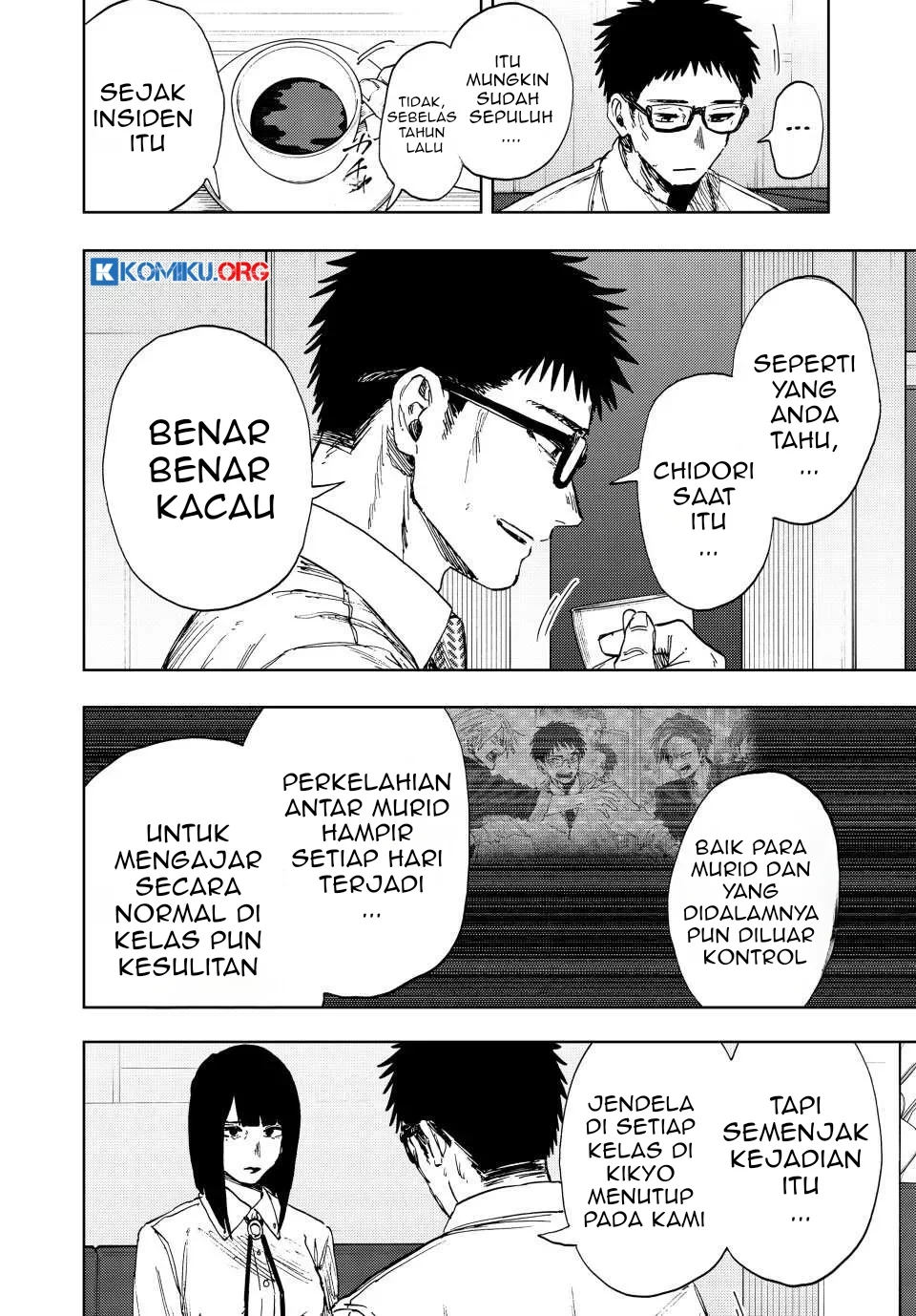 Chapter 166 - halaman 5