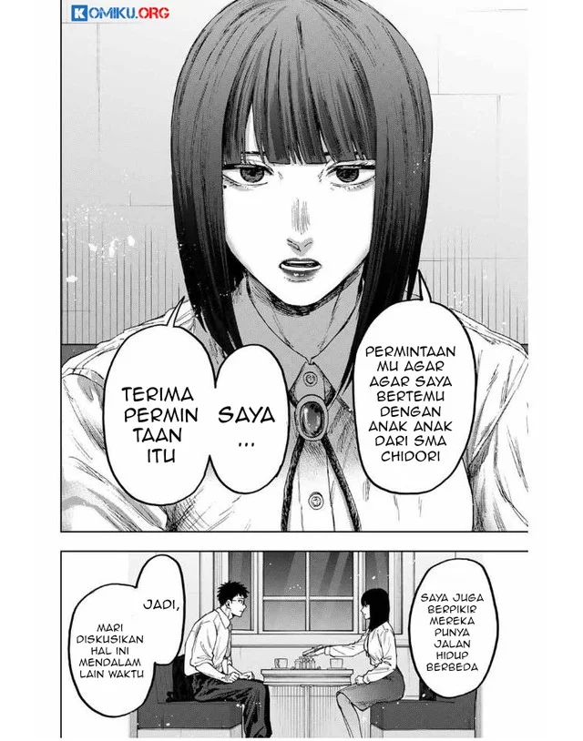 Chapter 167 - halaman 21