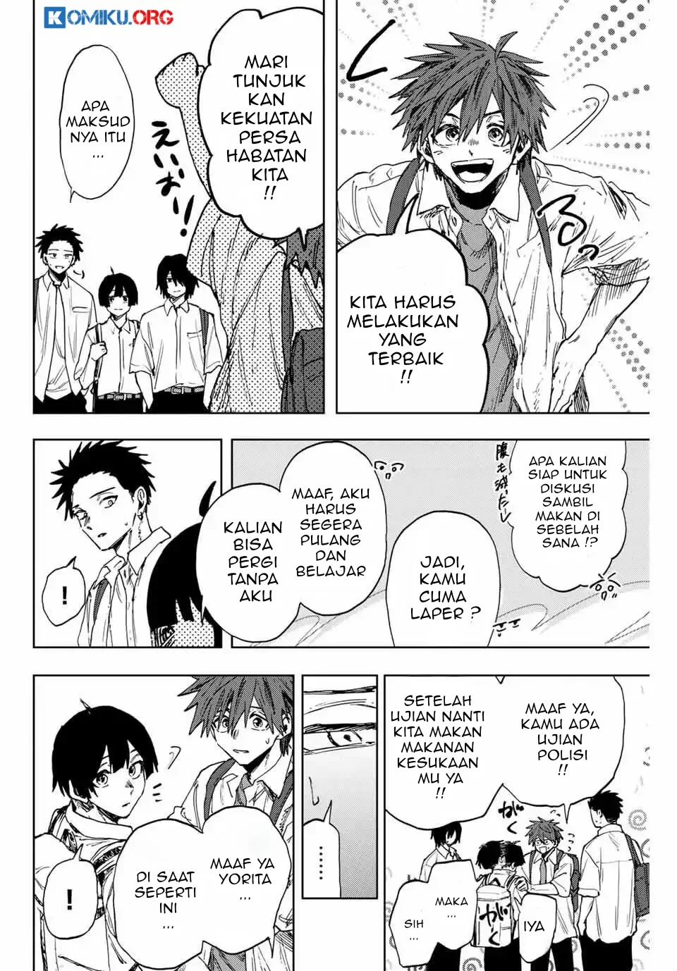 Chapter 168 - halaman 15