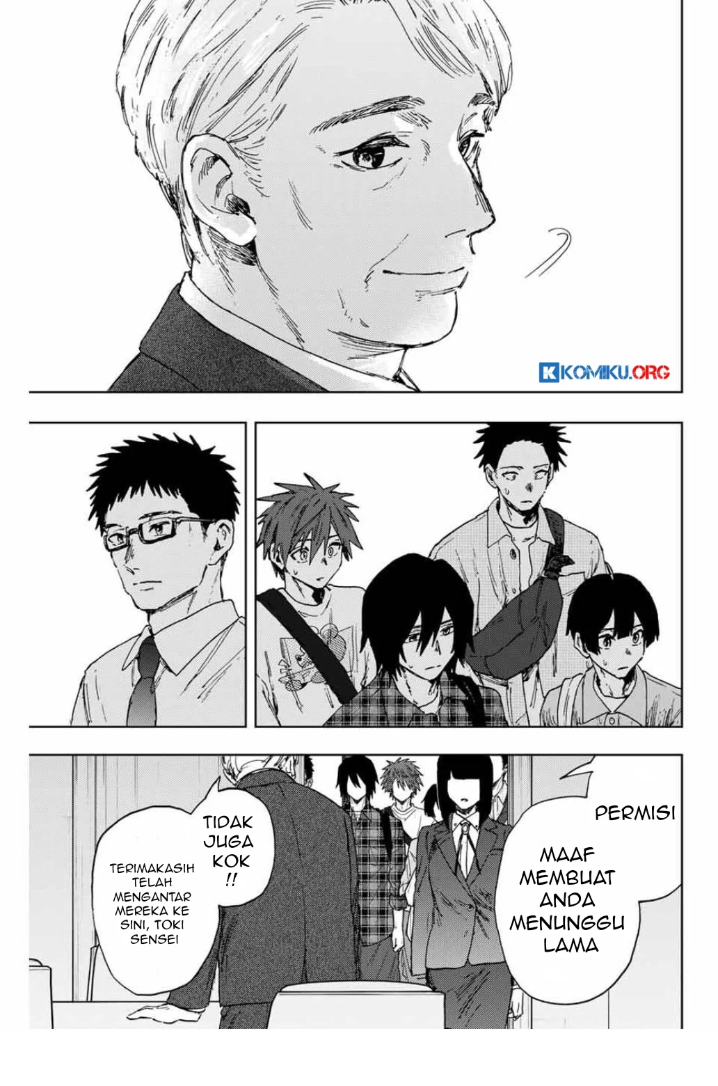 Chapter 169 - halaman 20