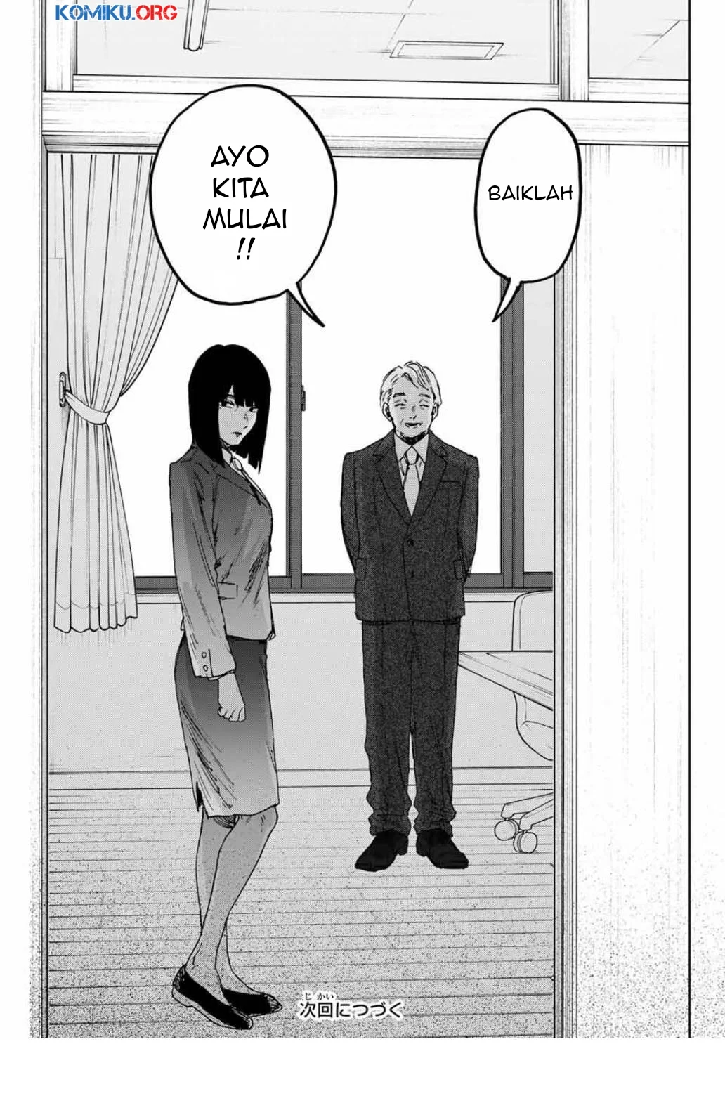 Chapter 169 - halaman 22