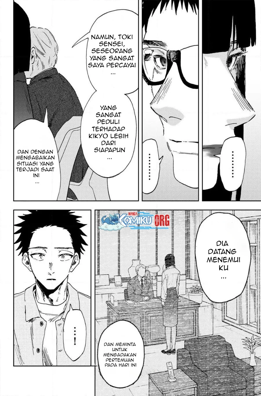 Chapter 170 - halaman 11