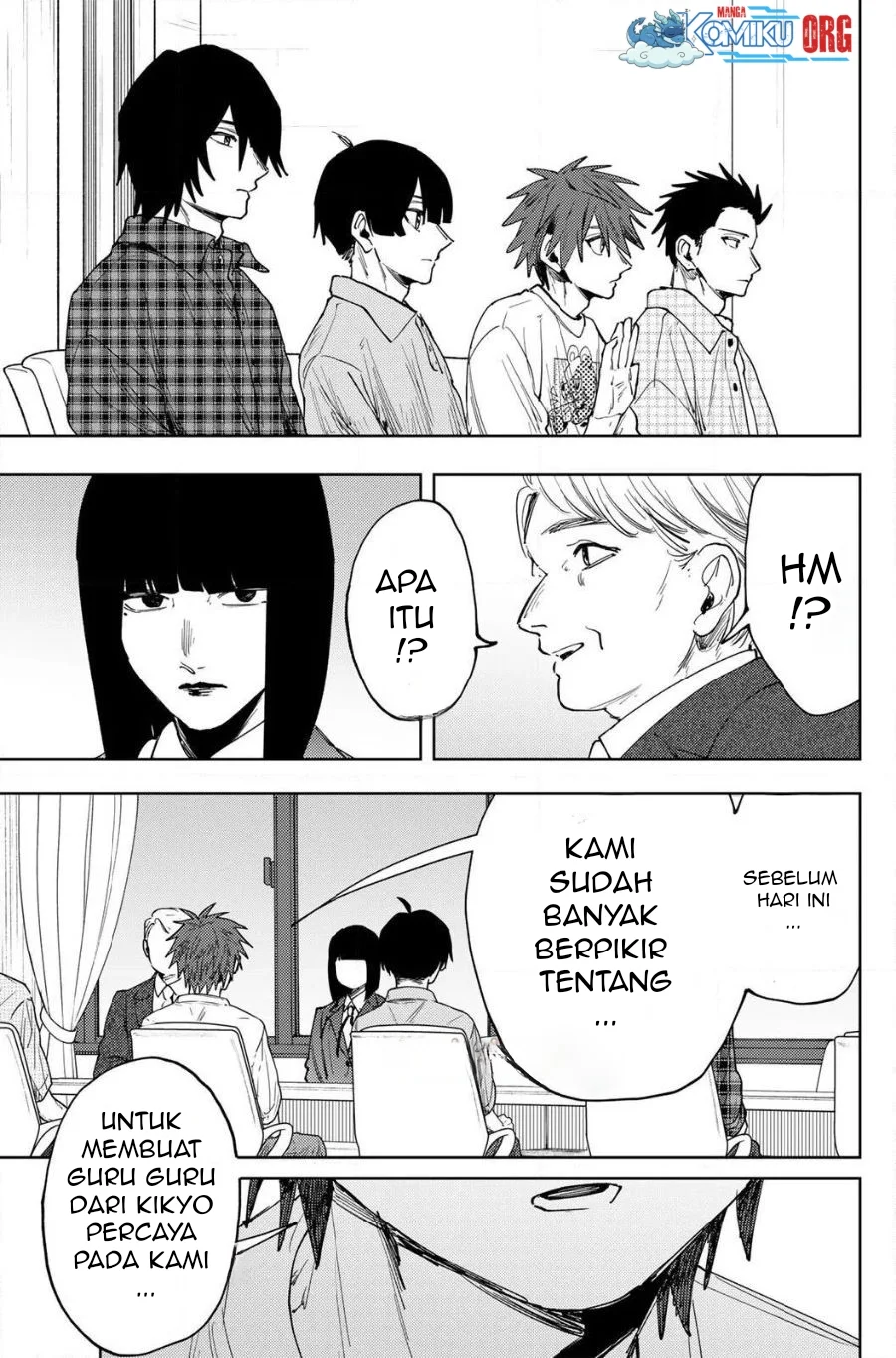 Chapter 170 - halaman 14