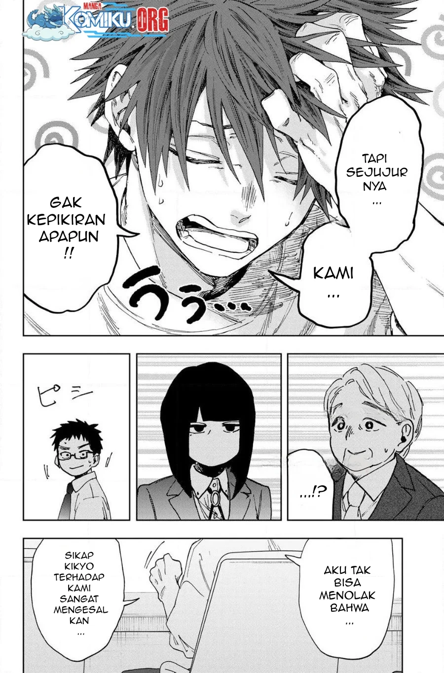 Chapter 170 - halaman 15
